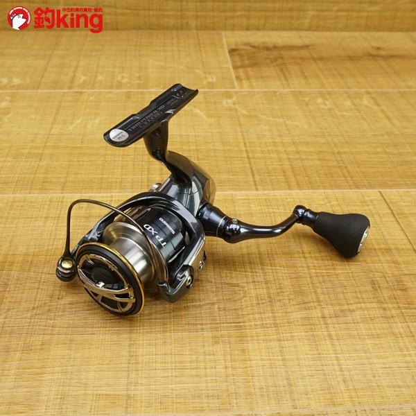 シマノ 17ツインパワーXD C3000HG/ W206M 未使用 SHIMANO スピニング