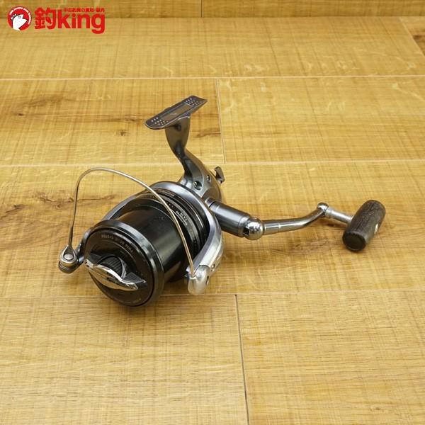 シマノ 06パワーエアロ スピンパワー 標準仕様 替スプール付き/ W215M