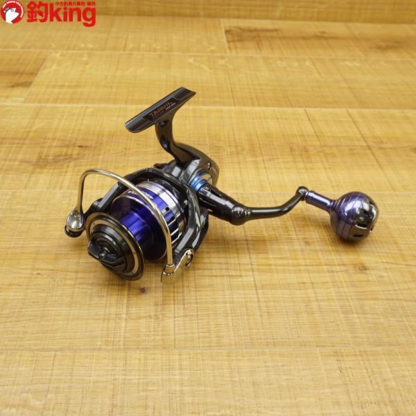 ダイワ 15ソルティガ 4500h W247m 未使用 Daiwa ジギング キャスティング ソルトウォーター フィッシング 青物 ヒラマサ 1 釣king 通販 Yahoo ショッピング