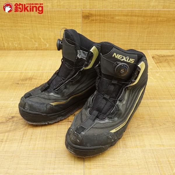 シマノ ゴアテックス カットラバーフェルトシューズ FS-175N 