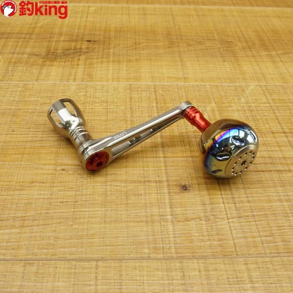 リブレ パワー ハンドル ダイワ 左右両用 W326s 美品 スピニングリール カスタムハンドル パーツ ソルトウォーター フィッシング 1 釣king 通販 Yahoo ショッピング