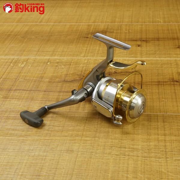 ダイワ トーナメントz 4000lba 4500替スプール付 W371m 極上美品 Daiwa スピニングリール レバーブレーキ 尾長 グレ チヌ 磯 ソルトウォーター 1 釣king 通販 Yahoo ショッピング