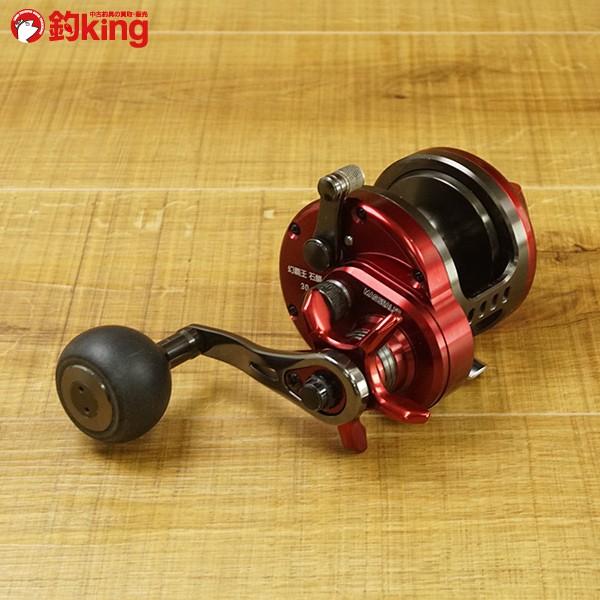 激安商品 ダイワ 幻覇王 石鯛 30 中古品 ダイワ Labelians Fr