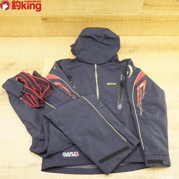 サンライン ステータス ディアプレックス ウォームアップスーツ STW