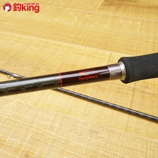 シマノ セフィア エクスチューン S902M/W433Y 極上美品 エギングロッド 
