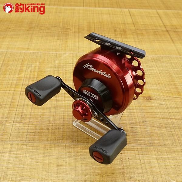 黒鯛工房 カセ筏師 THE チヌ リミテッド 65W-R/W420M 未使用品 チヌ用