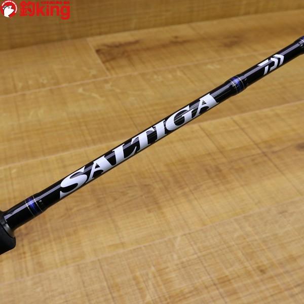 ダイワ ソルティガ J66MS・J/ X085XL 極上美品 DAIWA ジギング 