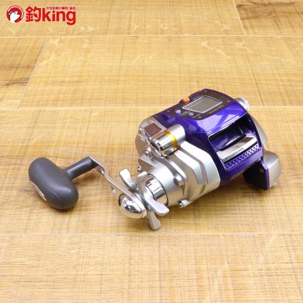 レオブリッツ400 使用距離3キロ レオブリッツ400 使用距離3キロ ダイワ レオブリッツ400 使用距離260