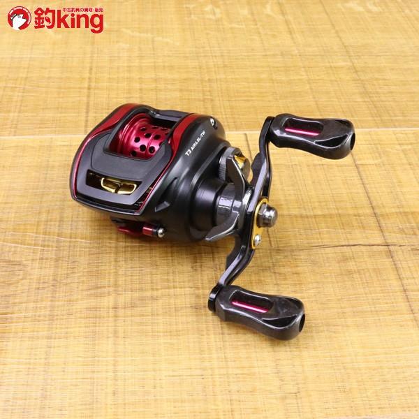 ダイワ T3 エアー 6.8L-TW/X331M 美品 ベイトリール : 釣king - 通販  