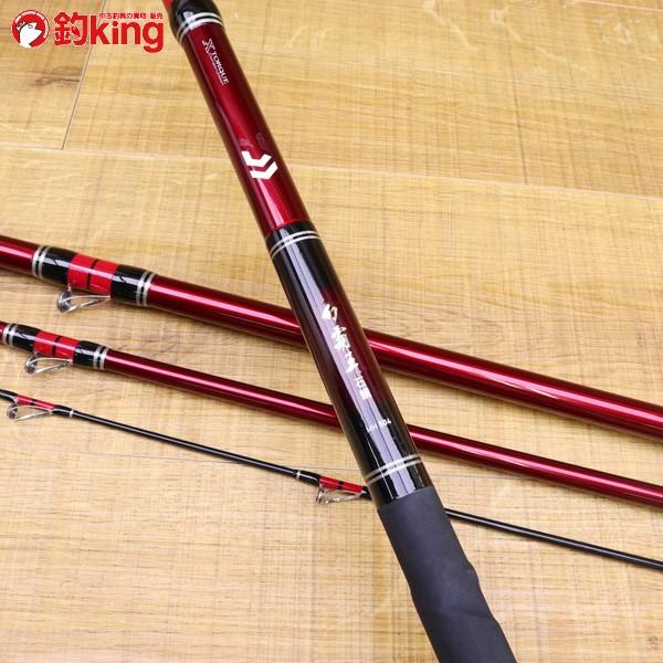 ダイワ 幻覇王 石鯛 MH504・Q/ X417Y 美品 DAIWA 磯竿 イシダイ ダイワ 幻覇王 石鯛 MH504・Q/ X417Y 美品 DAIWA 磯竿 イシダイ