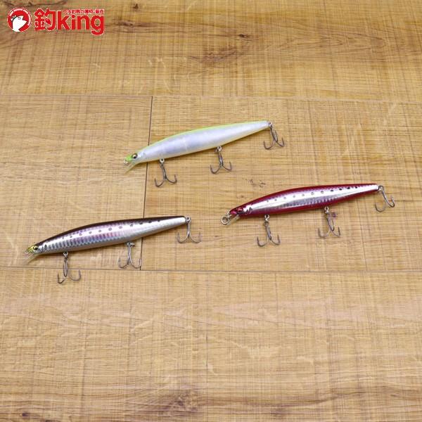 シーバスルアーセット メガバス マリンギャング 140s 140 3本セット St1858s ルアー プラグ ソルトウォーター スズキ フィッシング 1 釣king 通販 Yahoo ショッピング