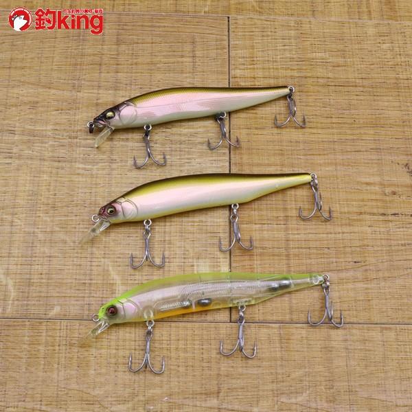 X-80マグナム＋1 とワンテン＋1のセット X-80 MAGNUM+1(X-80マグナム+1) PM チャートバック ルアー