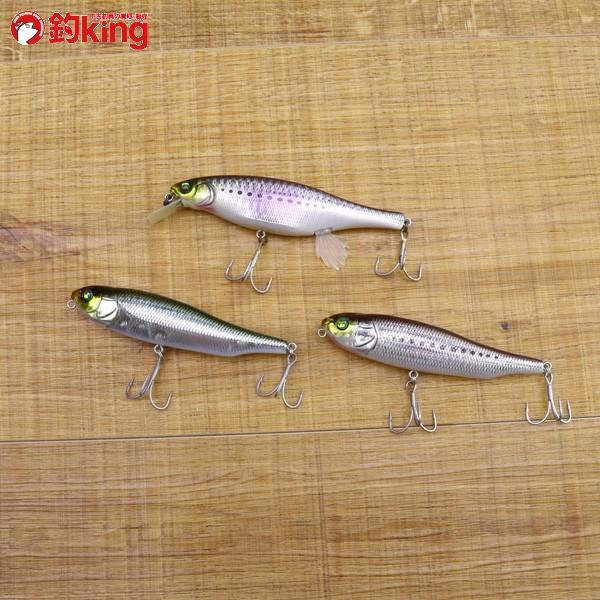 シーバスルアーセット メガバス ジャイアントドッグ X Sw ビジョン 100 雅 Sw 3個セット St1923ss 美品 釣り ルアー プラグ ソルト スズキ ミノー 1 釣king 通販 Yahoo ショッピング