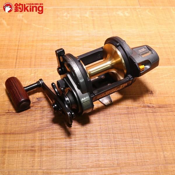 シマノ タナトル 石鯛 GT4000/Y155M SHIMANO 釣り 両軸リール シマノ タナトル 石鯛 GT4000/Y155M SHIMANO 釣り 両軸リール