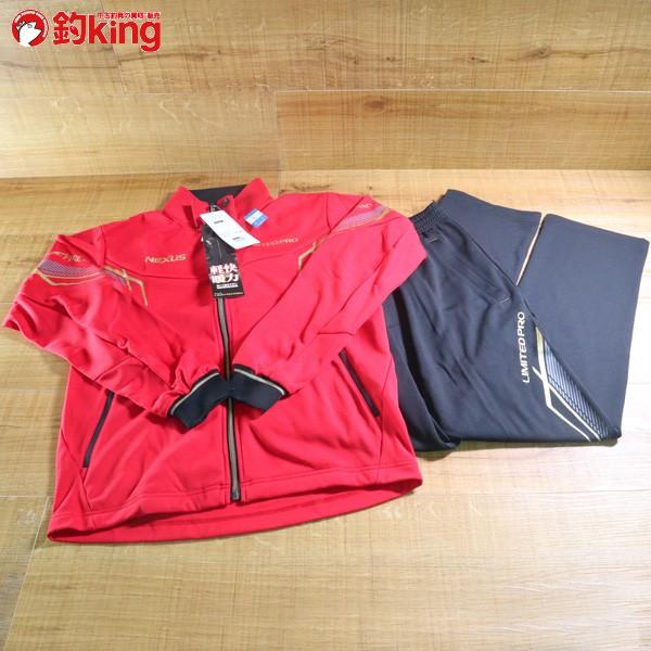 シマノ リミテッドプロ MD-154Q ジャージ 人気 シマノ リミテッドプロ