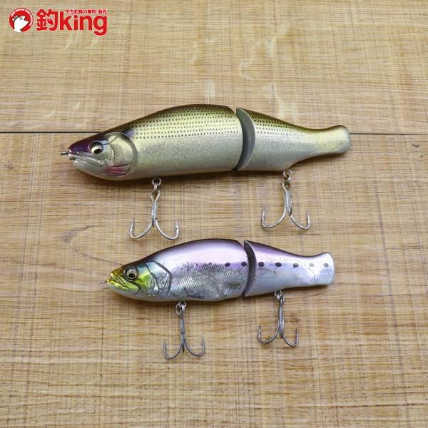 シーバスルアーセット メガバス I スライド 135sw 185 2個セット St30s 釣り ルアー ミノー プラグ シーバス ヒラメ ソルト フィッシング 1 釣king 通販 Yahoo ショッピング