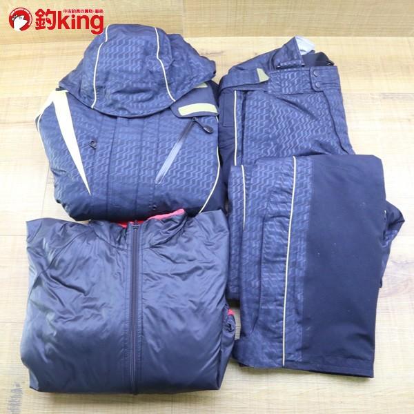 シマノ ゴアテックス パフォーマンスシェル・コンビネーション