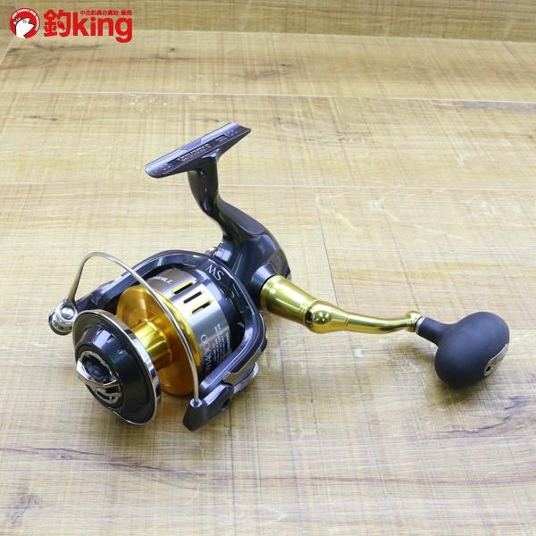 シマノ 15ツインパワーsw xg Z112m 美品 Shimano 釣り スピニングリール ジギング キャスティング ショア オフショア 青物 ソルト 1 釣king 通販 Yahoo ショッピング