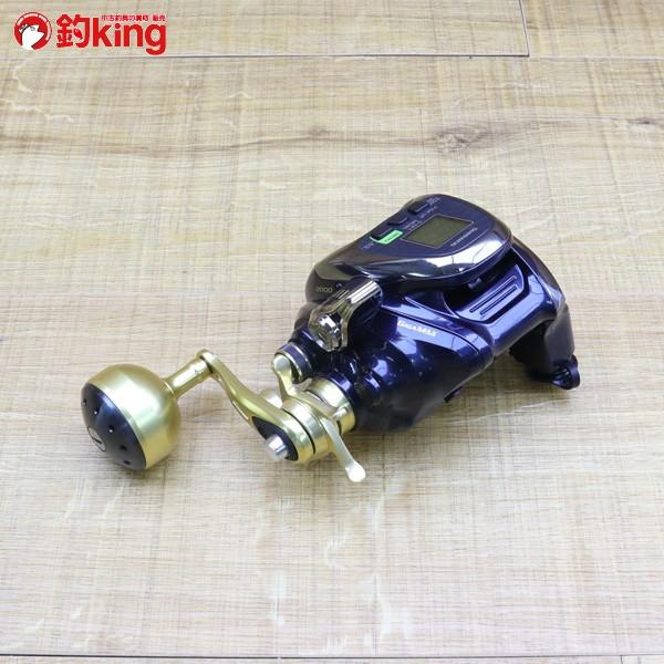 シマノ 18ビーストマスター 00 Z174m 美品 Shimano 釣り 電動リール オフショア ヒラマサ 青物 五目 船 ソルト 1 釣king 通販 Yahoo ショッピング