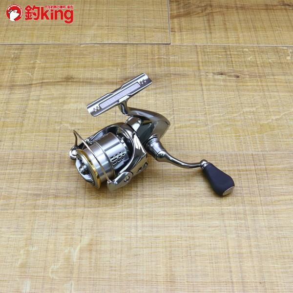 シマノ 18ステラ C00shg Z238m 未使用 Shimano 釣り スピニングリール バス トラウト アジ メバル 淡水 ソルト 1 釣king 通販 Yahoo ショッピング