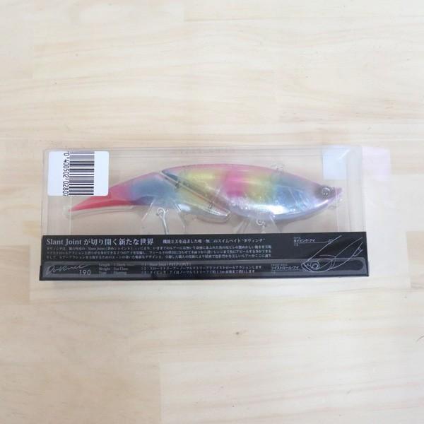 エレメンツ ダヴィンチ 190 SW コットンキャンディ/Z446S 未使用 釣り