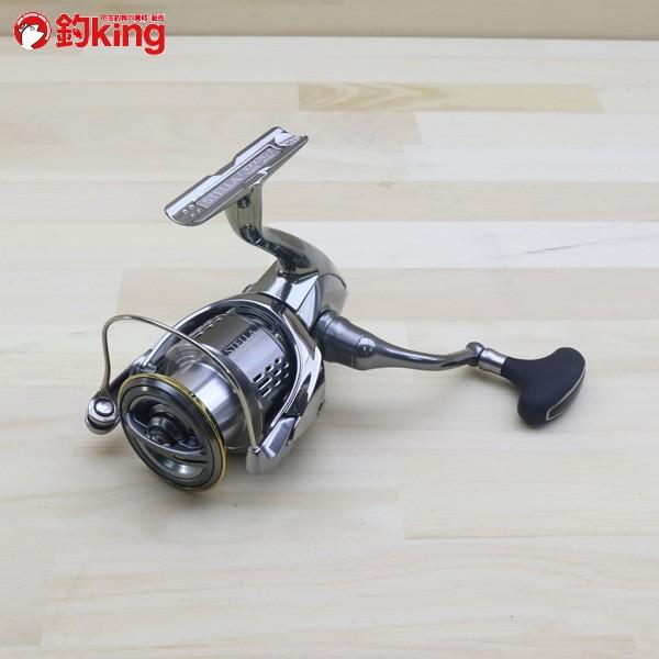 シマノ 18ステラ C3000xg Z414m 未使用 Shimano 釣り スピニングリール バス シーバス ヒラメ イカ 磯 波止 淡水 ソルト 1 釣king 通販 Yahoo ショッピング