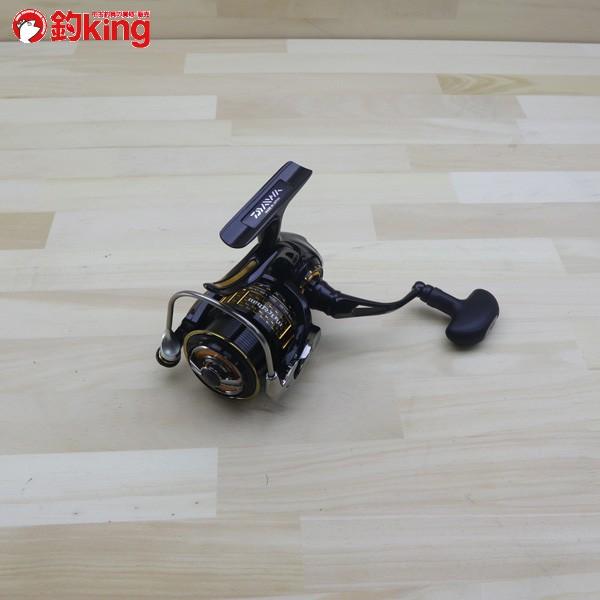 DAIWA（ダイワ） 17モアザン 2510PE-SH-LBD/Z417M 美品 釣り