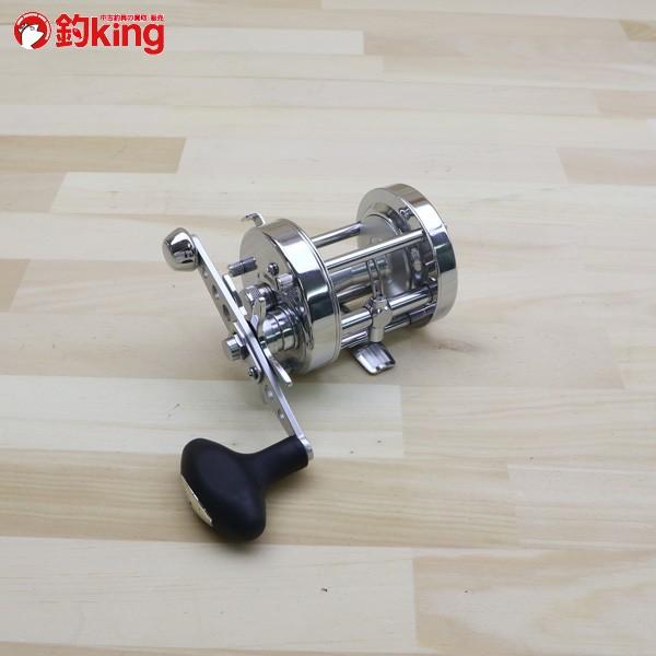 アブガルシア アンバサダー 6500cs ロケット クローム Z517m 美品 Abugarcia 釣り ベイトリール バス 淡水 フレッシュ ルアー フィッシング 1 釣king 通販 Yahoo ショッピング