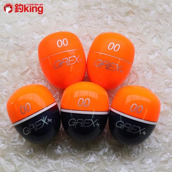 グレックス+ プラス 空 KU KAMA ウキ 5個セット/ST2183S 美品 釣り