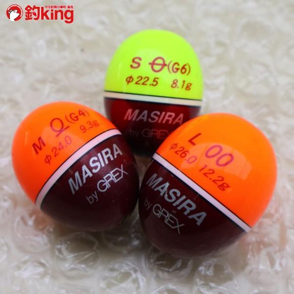 グレックス+ プラス マシラ ウキ 3個セット/ST2187S 美品 釣り 浮き