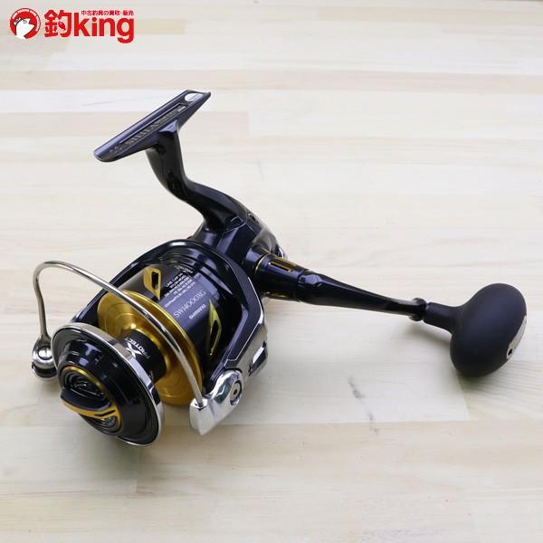 シマノ 19ステラSW 14000XG/A057M 未使用 SHIMANO 釣り スピニング 