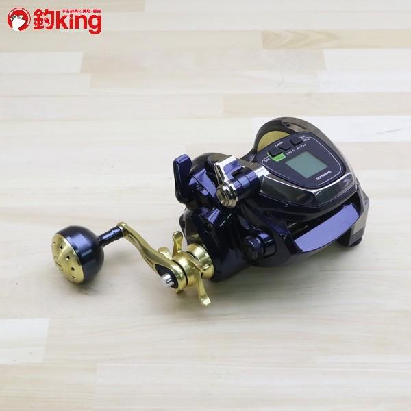 シマノ 14ビーストマスター 6000/A173M 美品 SHIMANO 釣り 電動