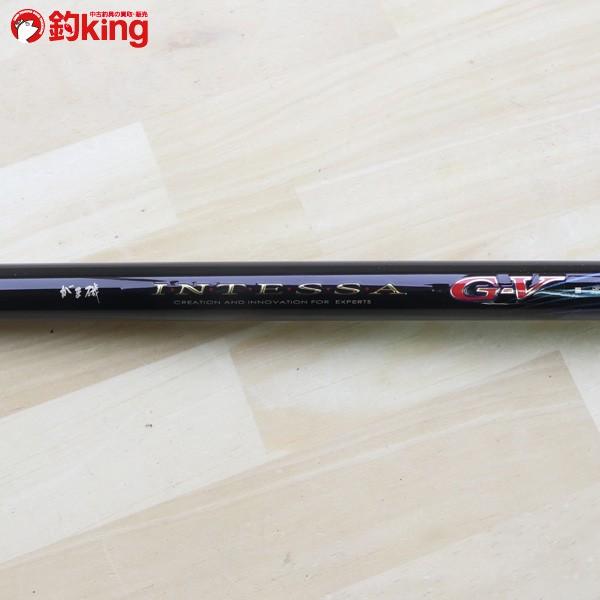 がまかつ がま磯 インテッサG-V 2-53/A345L 未使用 gamakatsu 釣り 磯