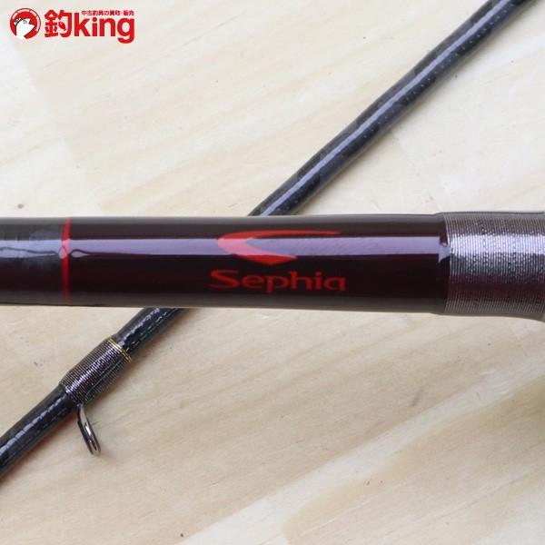 シマノ セフィア エクスチューン S803ML/A380L 美品 SHIMANO 釣り 