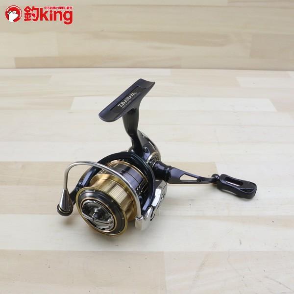 ダイワ 15イグジスト 2505F-H/B035M DAIWA 釣り スピニングリール バス シーバス ヒラメ イカ 磯 波止 淡水 ソルト