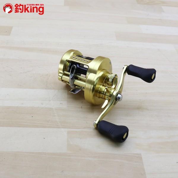 シマノ 18カルカッタコンクエスト 401 B181m 未使用 Shimano 釣り ベイトリール バス 淡水 フレッシュ ルアー フィッシング 1 釣king 通販 Yahoo ショッピング