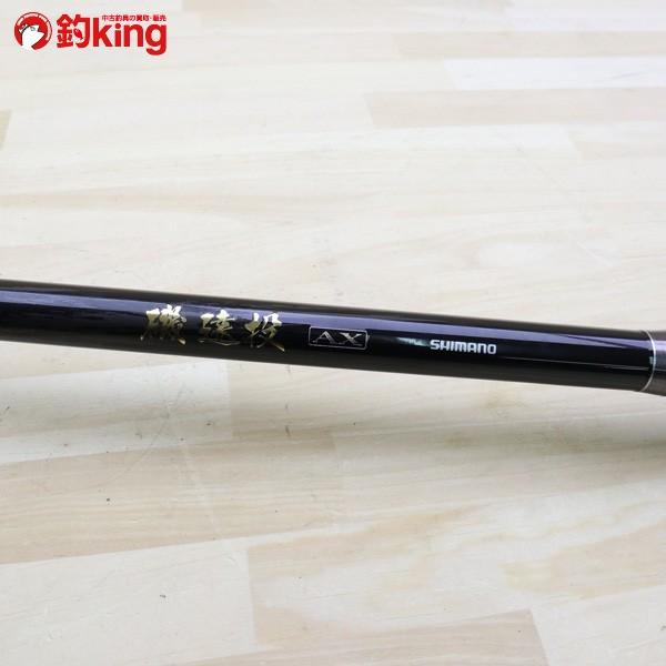 シマノ 磯 遠投 AX 4-520PK/B187L 未使用 SHIMANO 釣り 磯竿 波止 大物 フカセ 遠投 ソルト :1-240001029408:釣king - 通販 - Yahoo!ショッピング シマノ 磯 遠投 AX 4-520PK/B187L 未使用 SHIMANO 釣り 磯竿 波止 大物 フカセ 遠投 ソルト :1-240001029408:釣king - 通販 - Yahoo!ショッピング