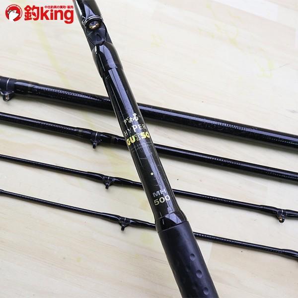 gamakatsu がまかつ 釣竿 がま石 HYPER GUTSO MH500