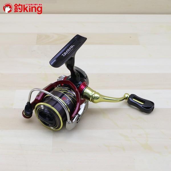 ダイワ 14月下美人 04 リールスタンド付 33m 未使用 Daiwa 釣り スピニングリール バス トラウト アジ メバル 淡水 ソルト 1 釣king 通販 Yahoo ショッピング