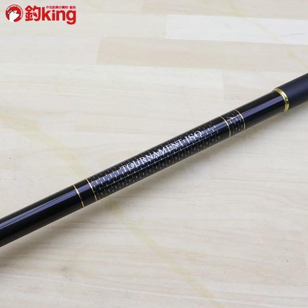 ダイワ トーナメントISO あつく 剛剣 2.25 中古品 磯竿 グレ ダイワ トーナメントISO あつく 剛剣 2.25 中古品 磯竿 グレ
