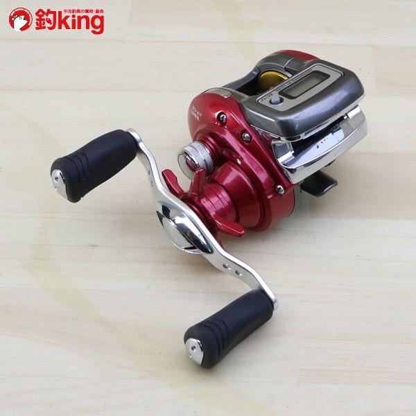 DAIWA（ダイワ） イッツICV 150WR/C043M 美品 釣り 電動リール