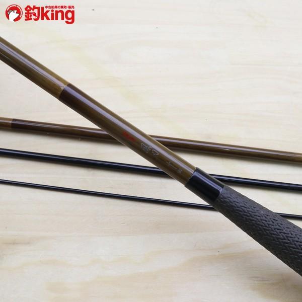 l*t様 へら竿　SHIMANO 飛天弓 風刃 十六尺 シマノ（SHIMANO） 飛天弓 風刃 14/C072L 美品 釣り ヘラ竿 へらぶな