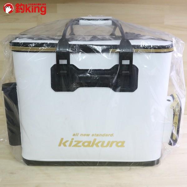 キザクラ 黒魂 ライブキーパー/C126L 未使用 釣り バッカン バケツ