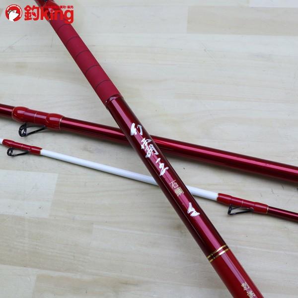 DAIWA(釣り) ダイワ 幻覇王 石鯛 別誂 硬式 503/C266LL 美品 DAIWA(釣り) ダイワ 幻覇王 石鯛 別誂 硬式 503/C266LL 美品