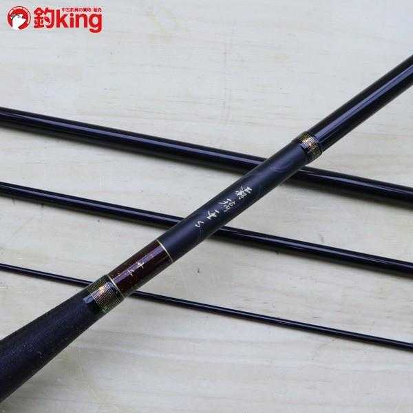 DAIWA（ダイワ） 覇璃亜 S 12/C247L 美品 釣り ヘラ竿 へらぶな