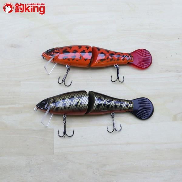 モンスタージャック 他 ビッグベイトセット ルアー・フライ モンスター