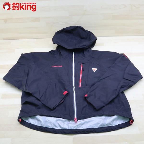 マズメ ウェーディング ショートジャケット LLサイズ/C294M 美品 