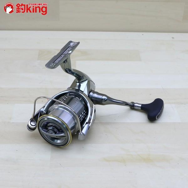 シマノ 18ステラ C3000mhg D049m 美品 Shimano 釣り スピニングリール バス シーバス ヒラメ イカ 磯 波止 淡水 ソルト 1 釣king 通販 Yahoo ショッピング