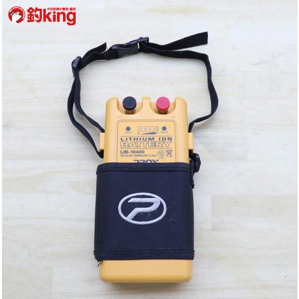 プロックス リチウムイオンバッテリー mah Dc14 8v D245m 美品 釣り 電動リール オフショア ヒラマサ 青物 五目 船 ソルト 1 釣king 通販 Yahoo ショッピング