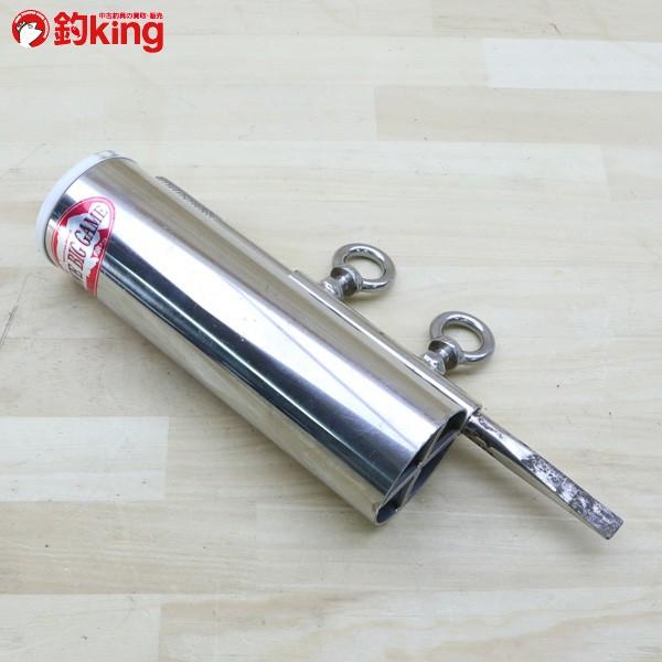 釣房エム ロッドレストセット 竿立て St2650m 美品 釣り 竿受け ピトン 石鯛 底物 いしだい ソルト フィッシング 1 釣king 通販 Yahoo ショッピング